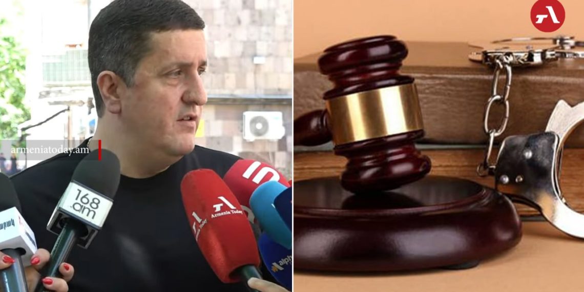 ЦИК лишила Казиняна неприкосновенности: защита заявила о политическом преследовании
