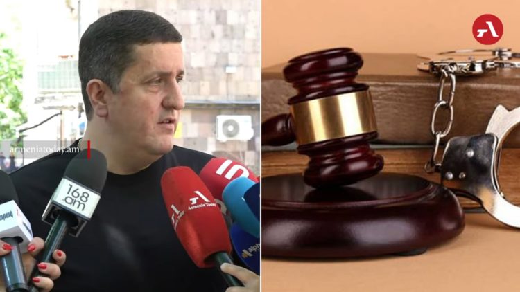 ЦИК лишила Казиняна неприкосновенности: защита заявила о политическом преследовании