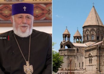 Եկեղեցուց ոչ միայն գույքահարկերն են պահանջում, այլև՝ տուգանքները. կաթողիկոս
