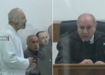 Суд продлил домашний арест архиепископа Баграта Галстаняна на три месяца