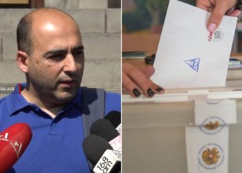 Բոլոր միջոցներով պայքարելու ենք․ Գալստյանը՝ ընտրության արդյունքների բողոքարկման մասին