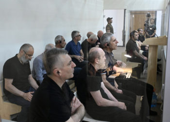 В Баку на «процессе» против пленных в Апелляционном суде прошли выступления сторон