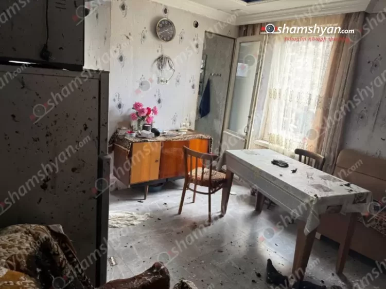 СМИ: в Гюмри один человек погиб при взрыве гранаты
