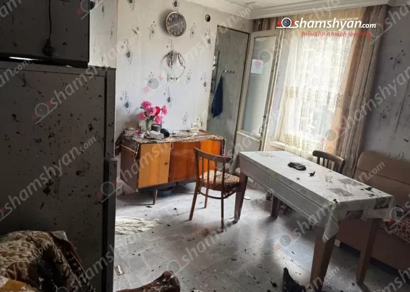 СМИ: в Гюмри один человек погиб при взрыве гранаты