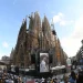 В Испании открыли главный шпиль Саграда Фамилия через 144 года после начала стройки
