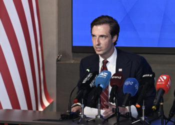 Представитель Госдепа сообщил о подписании США и Азербайджаном соглашений на $8 млрд