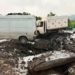 Երևան-Սևան ավտոճանապարհին կայծակի հարվածից կամուրջ է փլուզվել․ ՆԳՆ