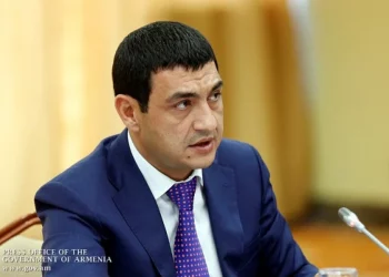 Ծառուկյանի փեսա Գուլոյանի նկատմամբ խափանման միջոց է ընտրվել տնային կալանքը