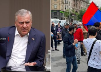 Փողոցային պայքարը պետք է ճիշտ ժամանակին անել. Կարապետյան