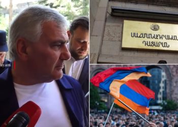ՍԴ-ից հետո կպլանավորենք հաջորդ քայլերը․ Կարապետյանը՝ փողոցային պայքարի մասին