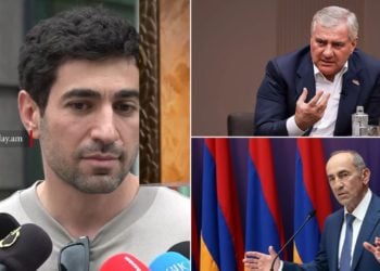 Քոչարյանն ու Կարապետյանը չեն հանդիպել, եթե կարիք լինի՝ կհանդիպեն. Լևոն Քոչարյան