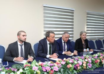 ՀՀ-ում ԵՄ դեսպանը միացել է ատելության խոսքի և կալանքի կիրառման մտահոգություններին