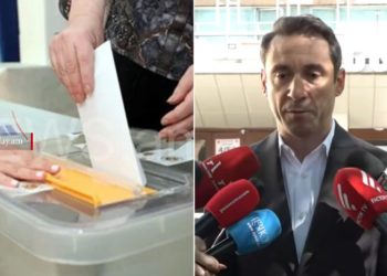 Քաղաքացիների բարձր մասնակցությունն ընդդիմության օգտին է. Մարության