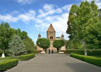 Կաթողիկոսի տնօրինությամբ կատարվել են եկեղեցական նոր նշանակումներ