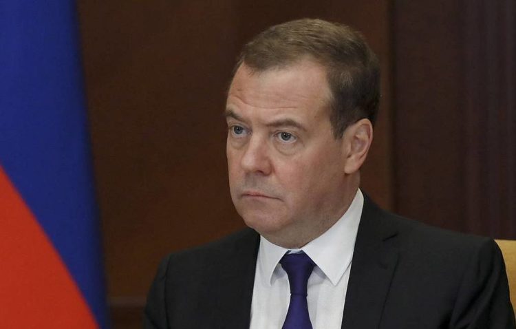Медведев назвал дело против Царукяна «новым витком репрессий» в Армении