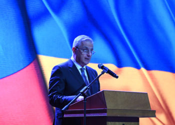 Вице-премьер Армении выразил надежду на преодоление разногласий с Россией