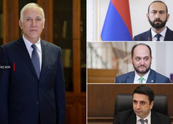 ԶԼՄ-ն հայտնել է ՀՀ նախագահի հնարավոր թեկնածուների անունները