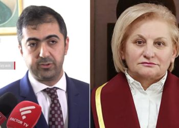 Պետք է քննարկվի Սեդա Սաֆարյանի մասնակցության անհնարինության հարցը․ Օրբելյան