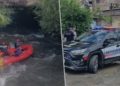 Следственный комитет возбудил дело после падения детей в реку Памбак