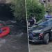 Более 200 спасателей и полицейских ищут двух девочек в реке Памбак