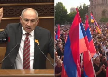 «Ջանջախելու» եմ ընդդիմությանը, ով համաձայն չի՝ դուրս եկեք փողոց․ Փաշինյան