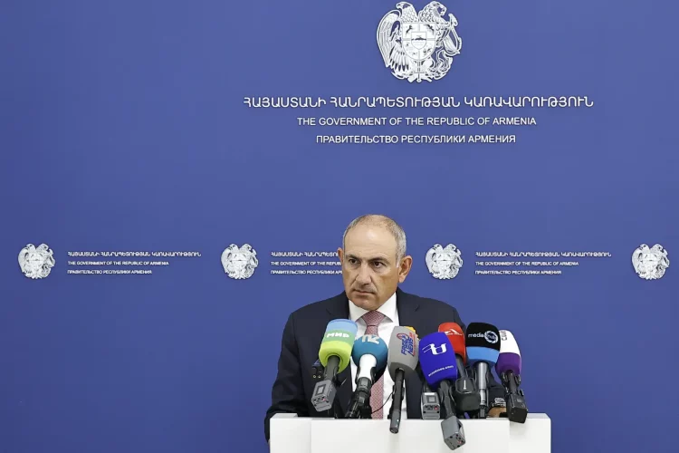 Փակ գաղտնի քվեարկությամբ կընտրվի ԱԺ նախագահի պաշտոնի մեկ թեկնածու․ Փաշինյան