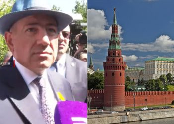 Пашинян назвал искусственными разговоры о кризисе в отношениях Армении и России