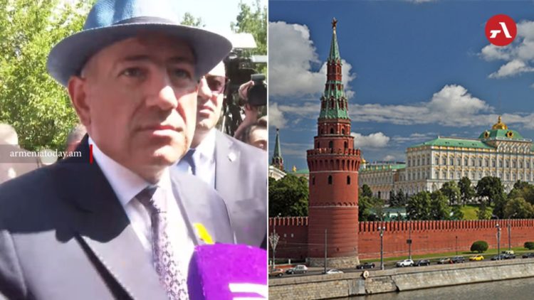 Пашинян назвал искусственными разговоры о кризисе в отношениях Армении и России