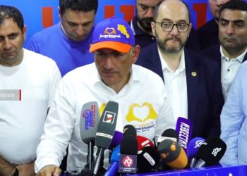Пашинян заявил о победе своей партии на парламентских выборах