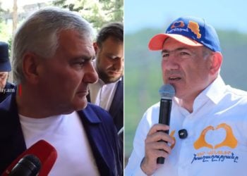 Փաշինյանին հեռացնելու գաղտնի պլան ունենք․ Սամվել Կարապետյան