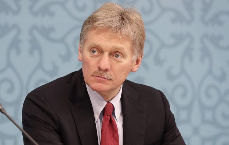 Песков Москва не спешит поздравлять Пашиняна с победой
