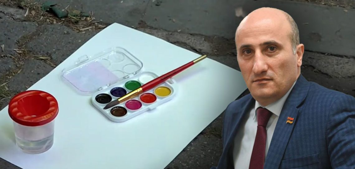 ԲՀԿ-ն ԿԸՀ-ին մեղադրել է «թվաբանական աճպարարությունների» մեջ և ջրաներկ նվիրել