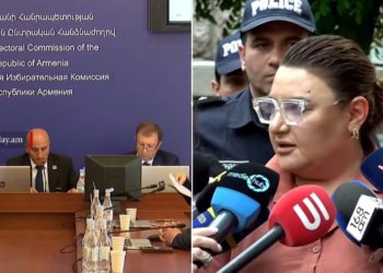 Արհամարհանք է ընտրողների իրավունքի նկատմամբ. Տոնոյանը՝ ԿԸՀ որոշման մասին