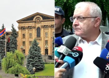 Ադրբեջանցիները մտահոգված են, որ ՔՊ-ն չունի սահմանադրական մեծամասնություն.Սուրենյանց