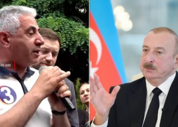 Ալիևը Հաջիևին ուղարկել է ՀՀ-ին թրքացնելու. Ղազարյան