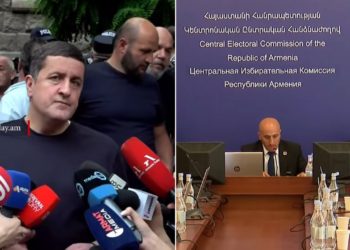ՀՀ -ում փաստացի չկան անկախ իրավապահ մարմիններ և հանձնաժողովներ. Ղազինյան