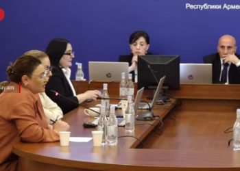 ԲՀԿ-ին միտումնավոր զրկում եք ԱԺ-ում ներկայացվածությունից․ Տոնոյանը՝ ԿԸՀ-ին