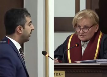 В КС вновь подняли вопрос об участии Седы Сафарян в рассмотрении дела о выборах