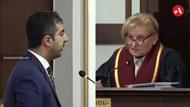 В КС вновь подняли вопрос об участии Седы Сафарян в рассмотрении дела о выборах