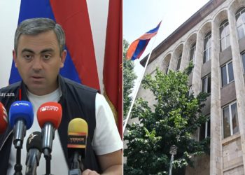«Հայաստան» դաշինքը վերջնական արդյունքների հրապարակումից հետո կդիմի ՍԴ․ Սաղաթելյան