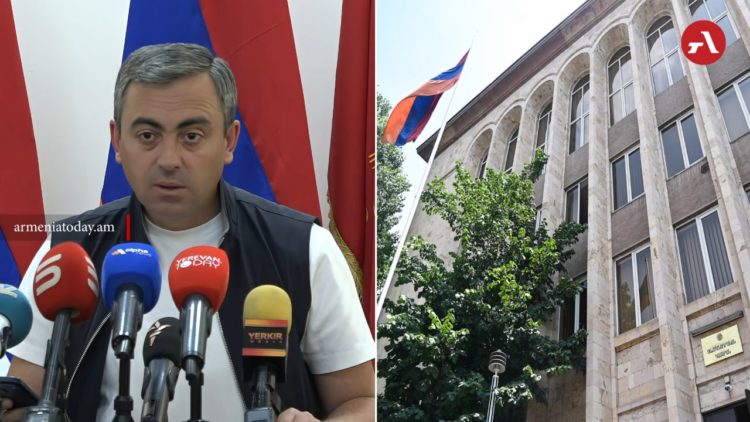 Блок «Армения» оспорит итоги выборов в Конституционном суде