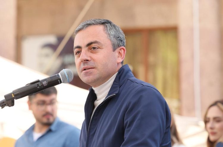 Հակակոռուպցիոն կոմիտեն խուզարկություն է իրականացրել «Հայաստան» դաշինքի շտաբներում