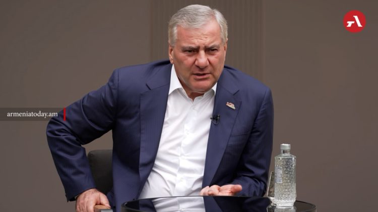 Карапетян пообещал добиваться отмены российских ограничений на армянский экспорт