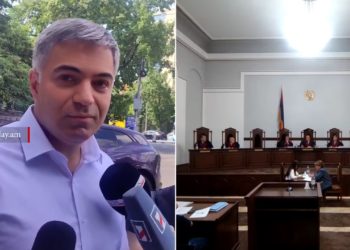 Բոլոր 3 դատավորն էլ մասնակցել են ՍԴ աշխատակարգային նիստին․ Շաթիրյան