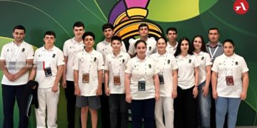 Армянские шахматисты одержали 12 побед на юношеском чемпионате мира
