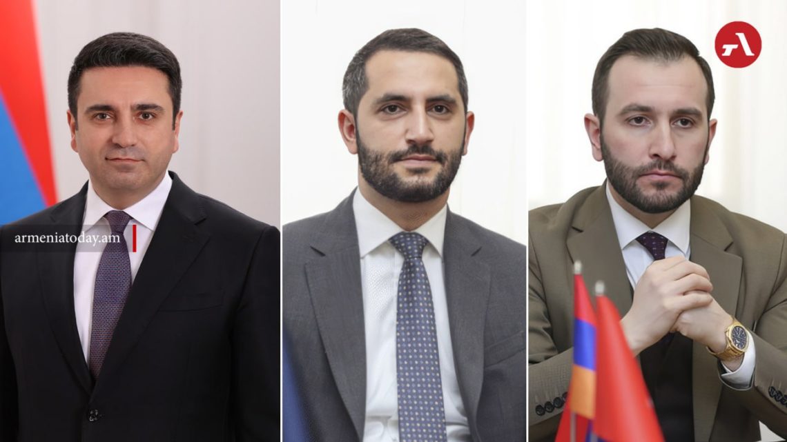 ԱԺ խոսնակի պաշտոնին ՔՊ-ում առաջադրվել է երեք թեկնածու․ ԶԼՄ