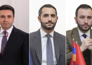 ԱԺ խոսնակի պաշտոնին ՔՊ-ում առաջադրվել է երեք թեկնածու․ ԶԼՄ