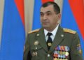 Адвокат заявил о новом обвинении против экс-замглавы Генштаба Армении