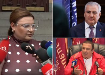 Կարապետյանի կոչը Ծառուկյանի հետ դեռ չենք քննարկել․ Տոնոյան
