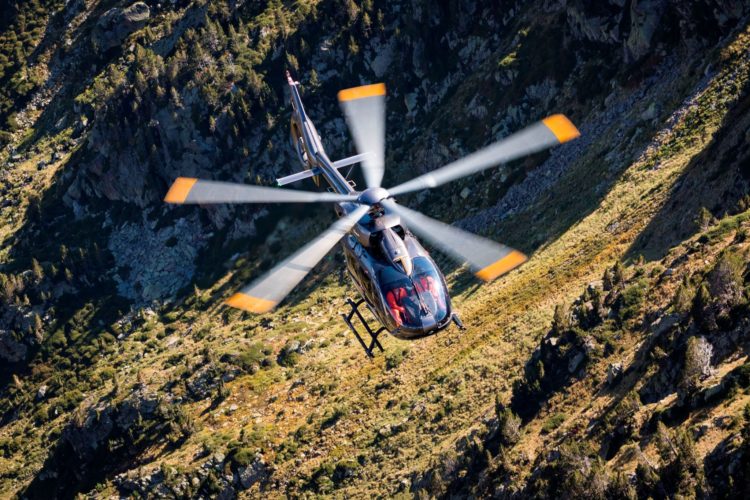 Կառավարությունը տրանսպորտային առաքելությունների համար H145 ուղղաթիռներ կգնի